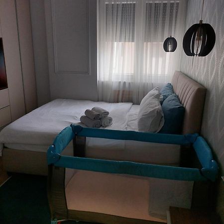 Stefan Lux Apartment Bijeljina Exteriör bild