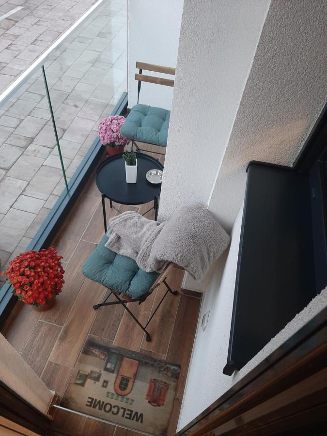 Stefan Lux Apartment Bijeljina Exteriör bild
