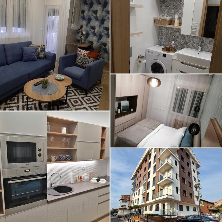 Stefan Lux Apartment Bijeljina Exteriör bild