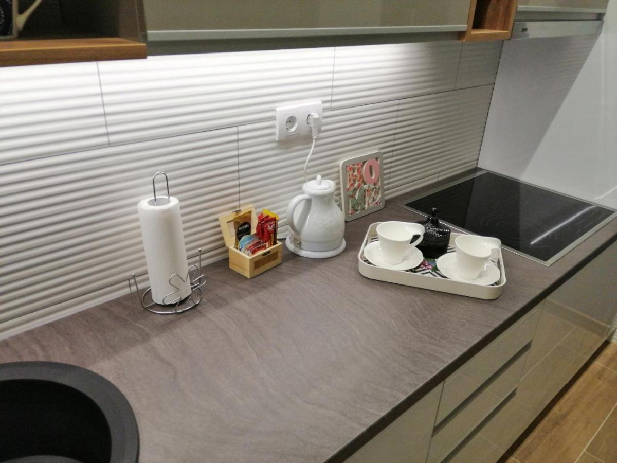 Stefan Lux Apartment Bijeljina Exteriör bild