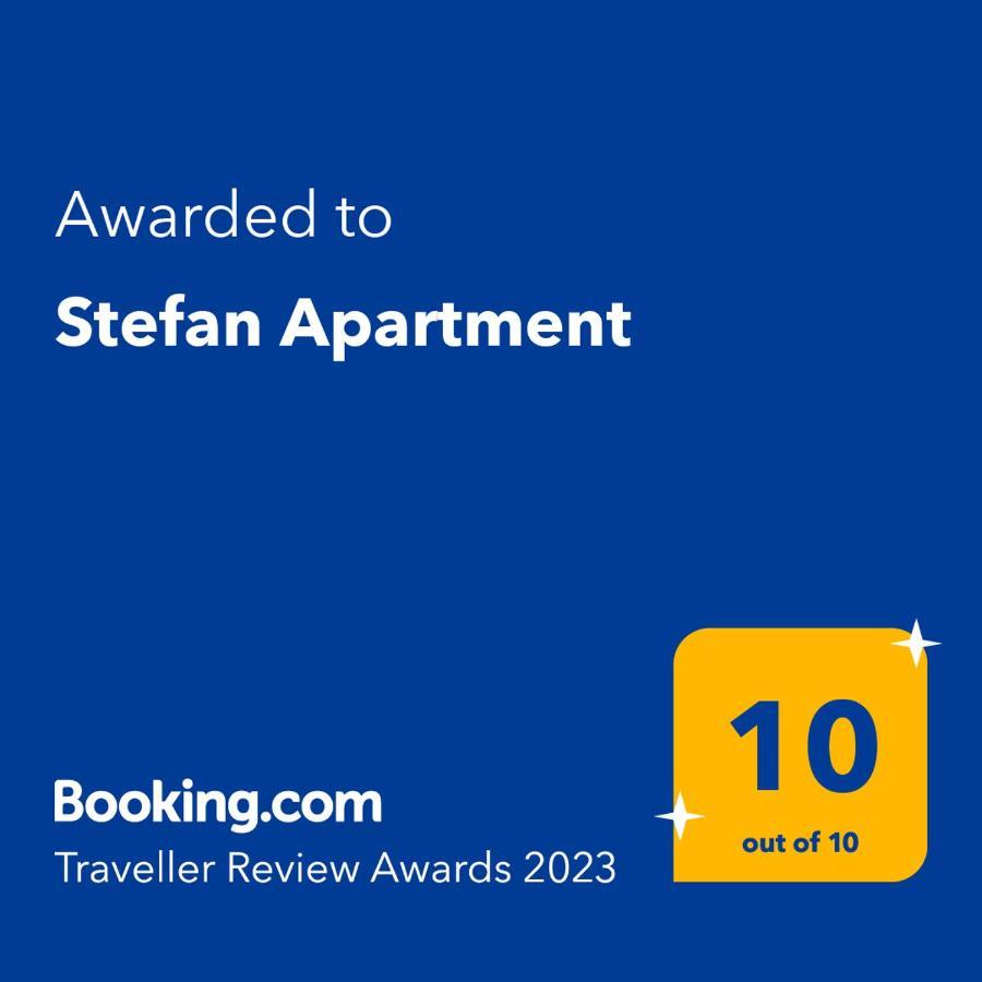 Stefan Lux Apartment Bijeljina Exteriör bild