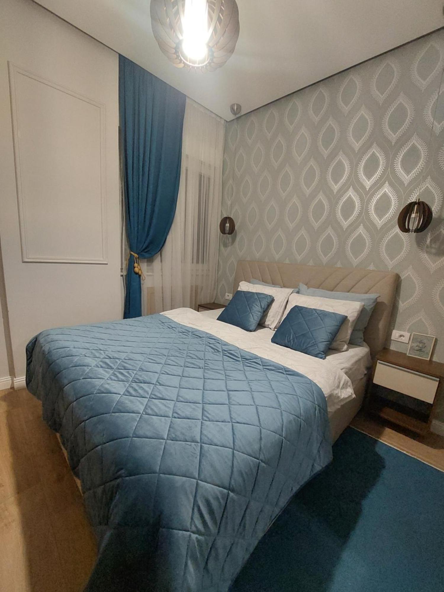 Stefan Lux Apartment Bijeljina Exteriör bild