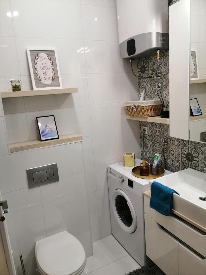 Stefan Lux Apartment Bijeljina Exteriör bild