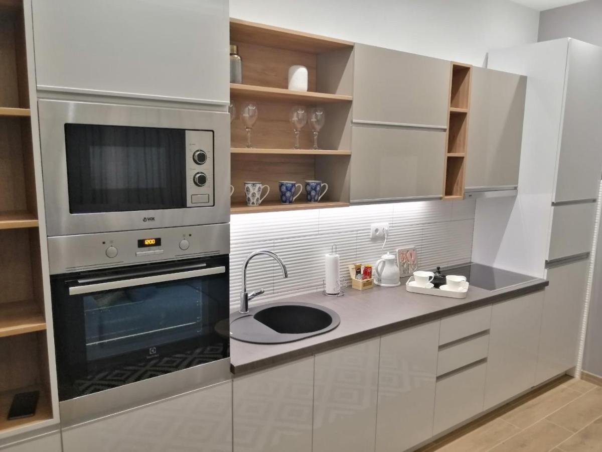 Stefan Lux Apartment Bijeljina Exteriör bild