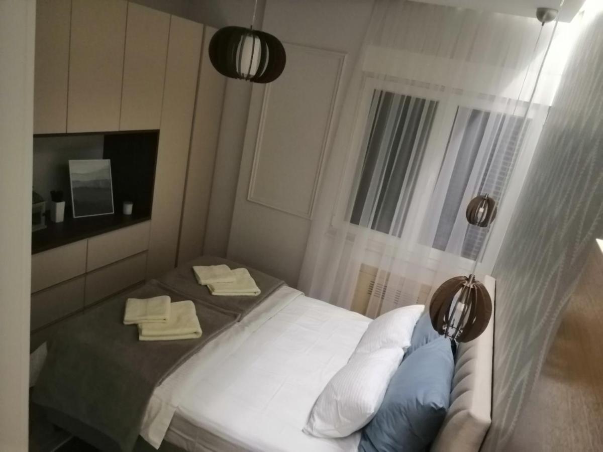 Stefan Lux Apartment Bijeljina Exteriör bild